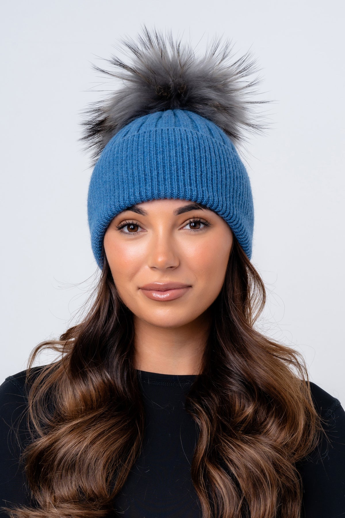 Woolly Bobble Hat In Women's Hats For Sale - Foto 2